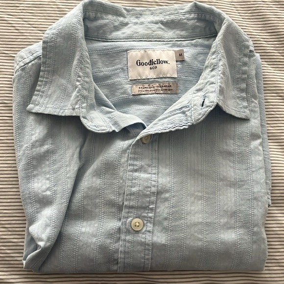 H&M, Target, Express, Banana, Old Navy | Men’s Shrit sleeve Button up shirts - Picture 6 of 10